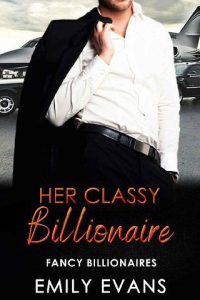 classy billionaire, emily evans