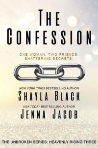 confession, shayla black