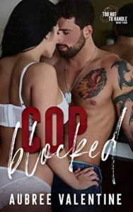 cop blocked, aubree valentine