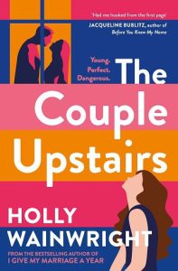 couple upstairs, holly wainwright