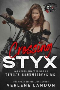 crossing styx, verlene landon