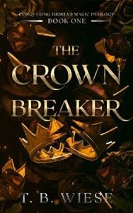 crown breaker, tb wiese