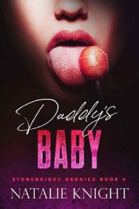 daddy's baby, natalie knight