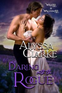 daring with rogue, alyssa clarke