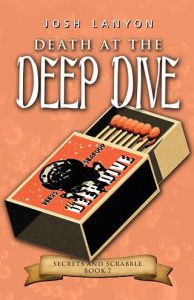 death deep dive, josh lanyon