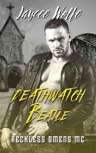 deathwatch beetle, jaycee wolfe