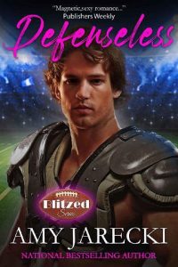 defenseless, amy jarecki