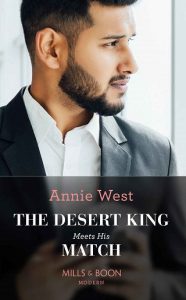 desert king, annie west