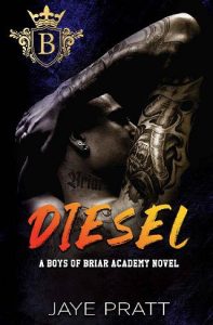 diesel, jaye pratt