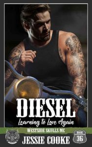 diesel, jessie cooke