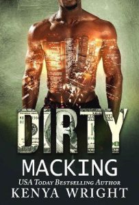 dirty macking, kenya wright