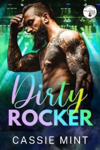 dirty rocker, cassie mint