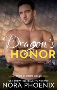 dragon's honor, nora phoenix