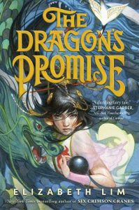 dragon's promise, elizabeth lim
