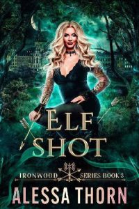 elf shoot, alessa thorn