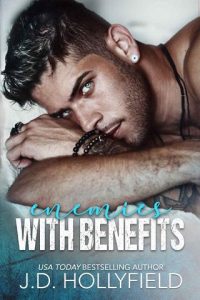 enemies with benefits, jd hollyfield