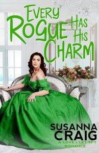 every rogue, susanna craig