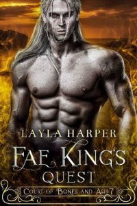 fae king's quest, layla harper