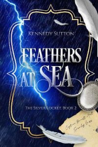 feathers at sea, kennedy sutton