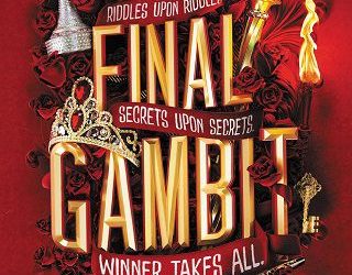 final gambit jennifer lynn barnes