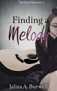finding melody, jaliza a burwell