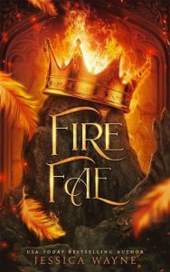 fire fae, jessica wayne