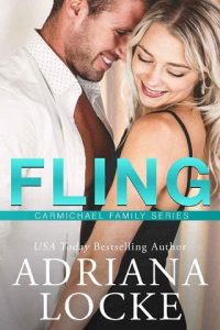 fling, adriana locke