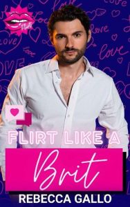 flirt like brit, rebecca gallo