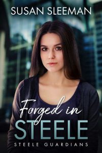 forged in steele, susan sleeman