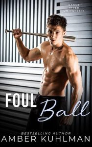 foul ball, amber kuhlman