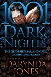 graveside bar, darynda jones