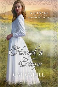 hazel's hope, cat cahill