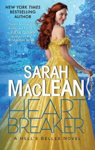 heartbreaker, sarah maclean