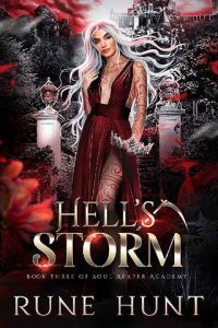 hell's storm, rune hunt
