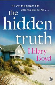 hidden truth, hilary boyd