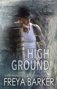 high ground, freya barker