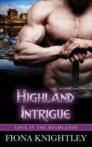 highland intrigue, fiona knightley