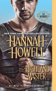 highland master, hannah howell