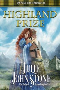 highland prize, julie johnstone