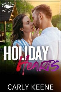holiday hearts, carly keene