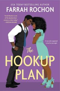 hookup plan, farrah rochon