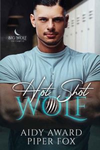 hot shot wolf, aidy award