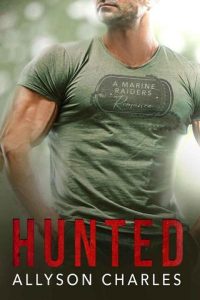 hunted, allyson charles