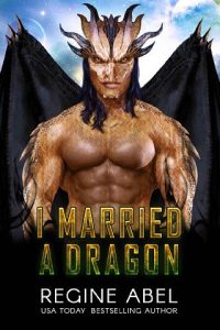 i married dragon, regine abel