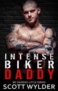 intense biker, scott wylder