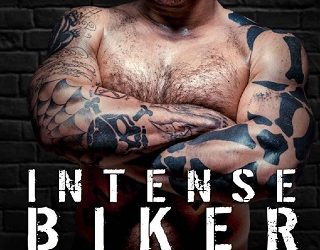 intense biker scott wylder