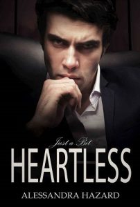 just bit heartless, alessandra hazard