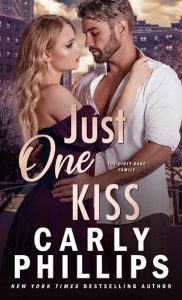 just one kiss, carly phillips
