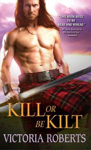 kill kilt, victoria roberts
