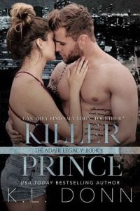 killer prince, kl donn
